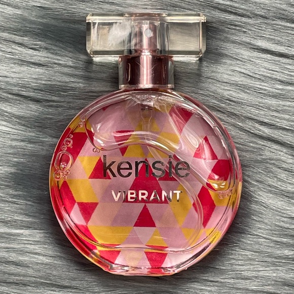 Kensie Bath & Body Kensie Vibrant Perfume Full Bottle Poshmark